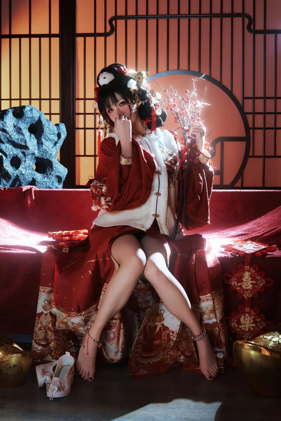 阿薰kaOri - No.063 新年写真 [496P,80GIF,4V-2.64GB] tg@simisebaisi 【丝足阁】182.webp